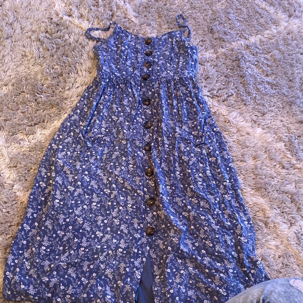 knee length dress